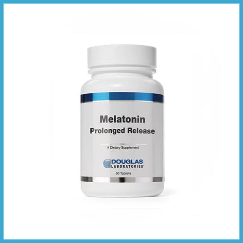 Melatonin Prolonged Release 3 mg