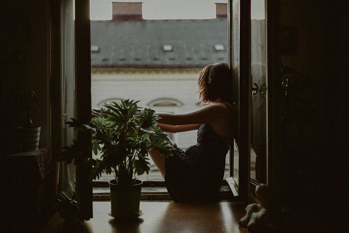 postpartum depression