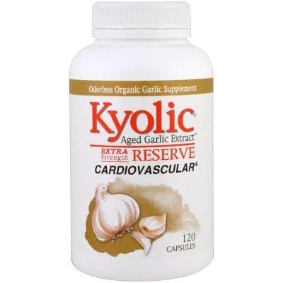 aged garlic extract