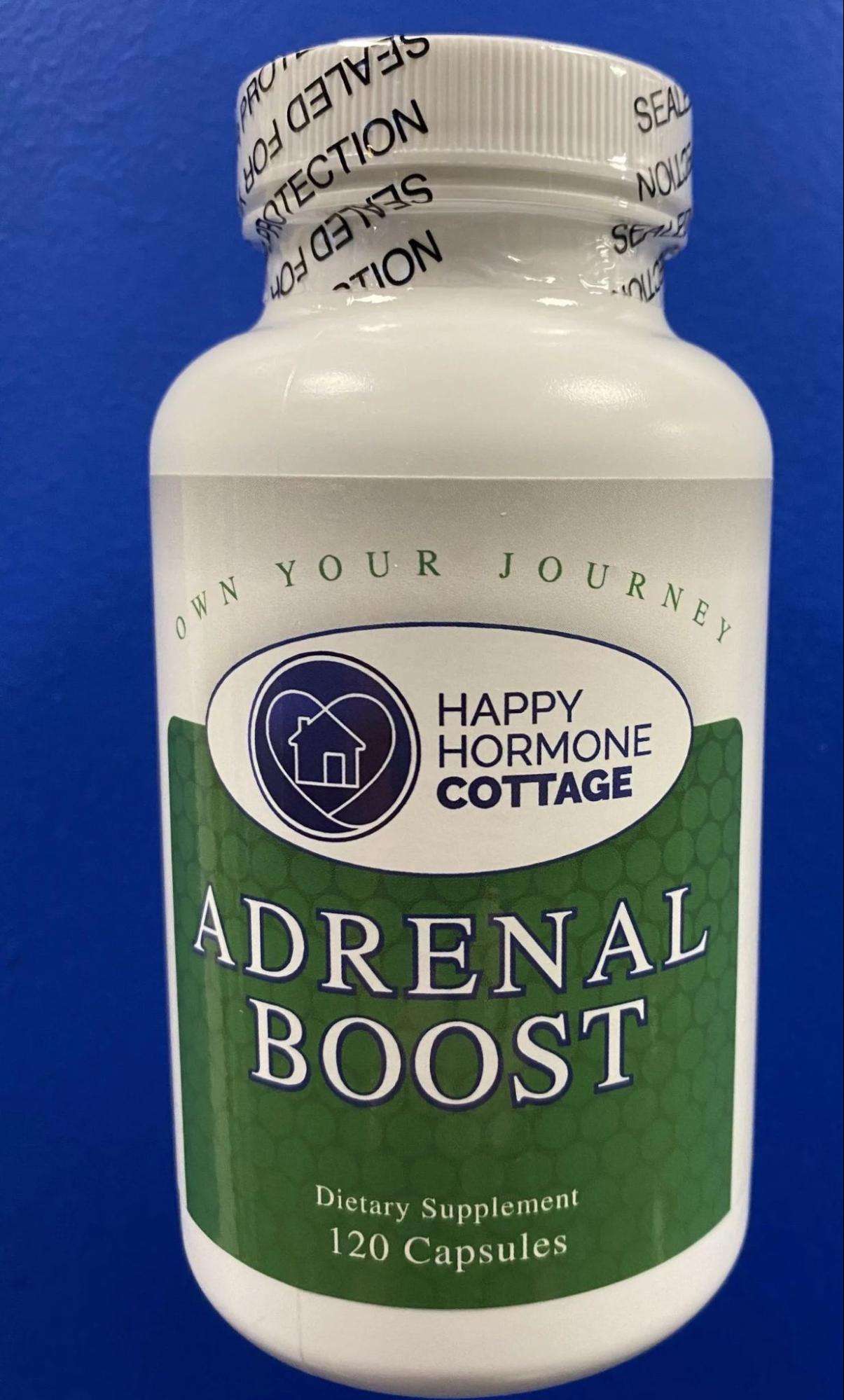adrenal boost
