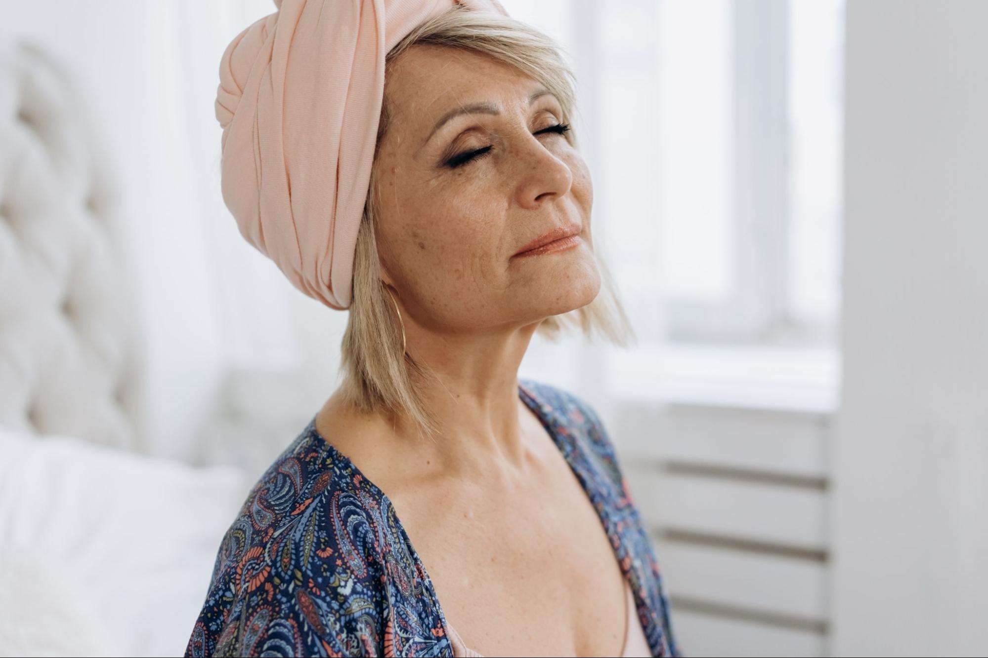 Hormonal Imbalance Or Menopause