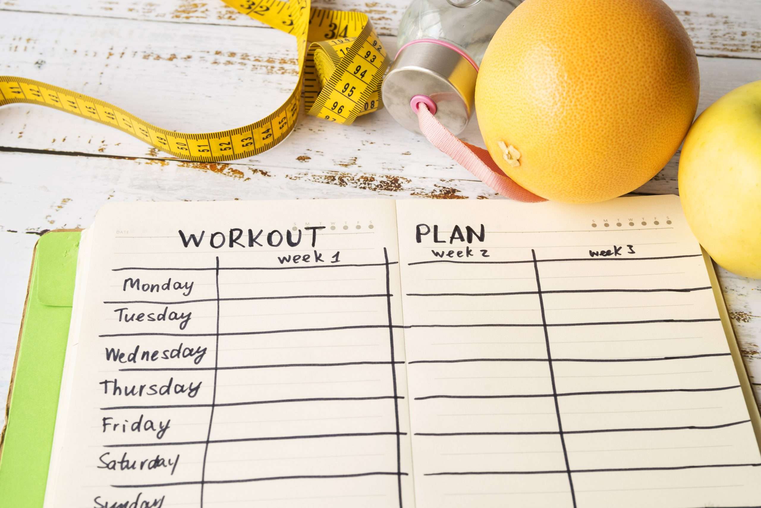 Weight Loss Plan