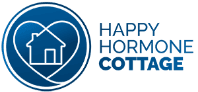 Happy Hormone Cottage Logo